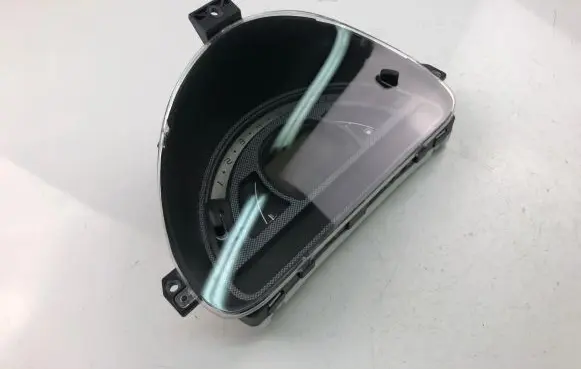 Citroen C2 Speedometer (instrument cluster) P9652008080H