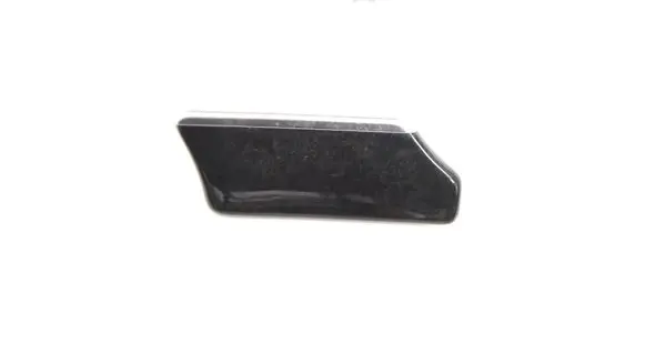 Dashboard glove box trim
