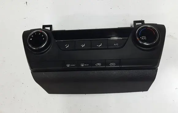 Hyundai Tucson TL Climate control unit 97250D7RA0TRYXXX 97250D7RA0TRY