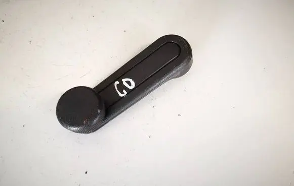 Toyota Yaris Verso Front door window winding handle 