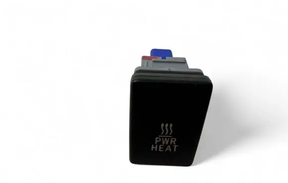 Windscreen/window heater switch
