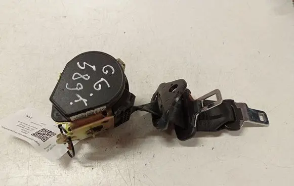 Peugeot 307 Third row seat belt 96403821XX