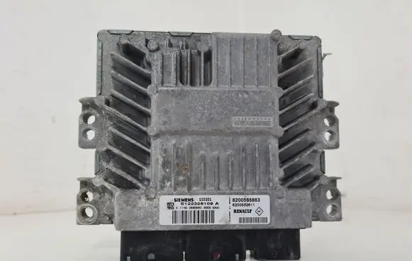 Renault Modus Engine control unit/module 8200565863 8200592611