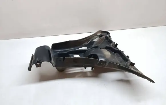 BMW 5 E60 E61 Rear bumper mounting bracket 7060796 51127060796