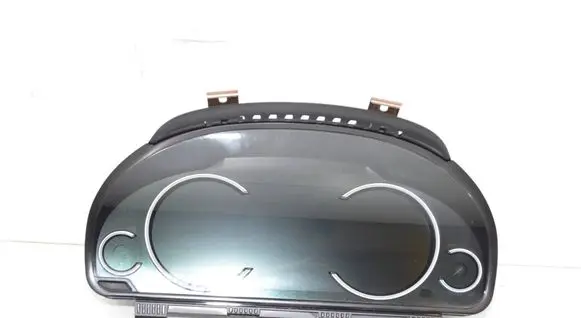 BMW 5 F10 F11 Speedometer (instrument cluster) 6821074 62106821074 62109395969