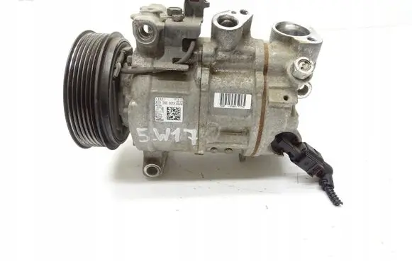 Air conditioning (A/C) compressor (pump)