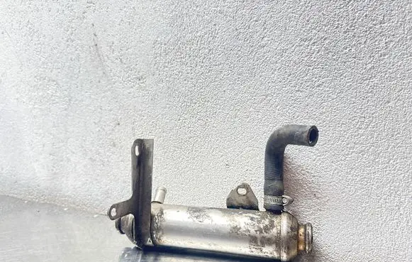 Opel Zafira B EGR valve cooler 55203716