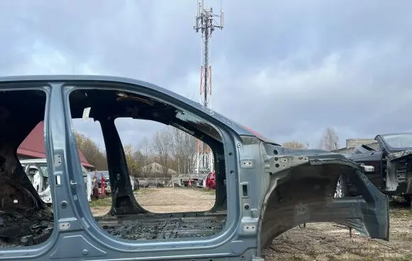 Hyundai Ioniq 5 Body 