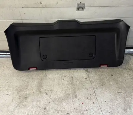 Porsche Cayenne (9Y0 9Y3) Bottom trim 9Y0867926