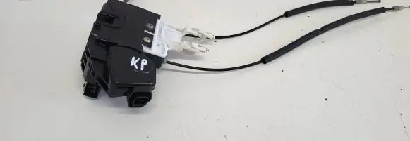 Hyundai Santa Fe Front door lock