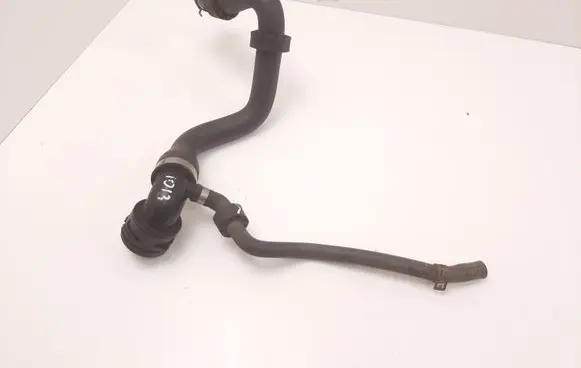 Volkswagen Touareg I Engine coolant pipe/hose 7L6122291F