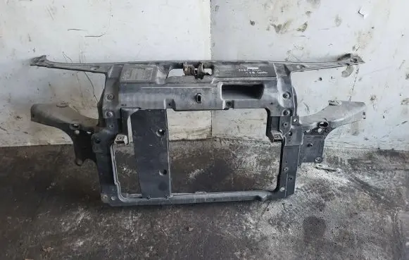 Skoda Fabia Mk1 (6Y) Radiator support slam panel 028010227E