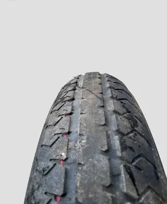 Nissan Murano Z50 R18 spare wheel