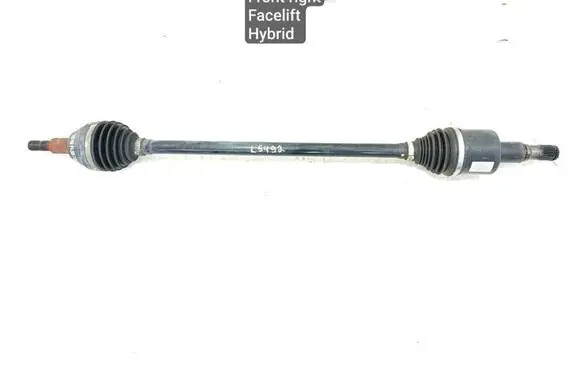 Chrysler Pacifica Front driveshaft 68472848AA