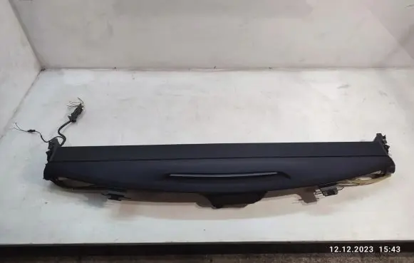 Mercedes-Benz S W221 Parcel shelf A2216901249