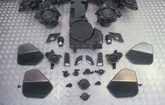 Audi SQ7 Audio system kit 4M0035416C