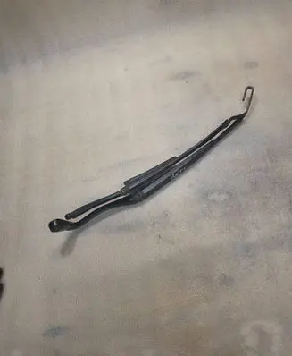 Audi A8 S8 D2 4D Front wiper blade arm 4D1955407L