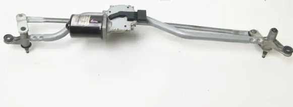 Volkswagen Amarok Front wiper linkage and motor 7E1955113B