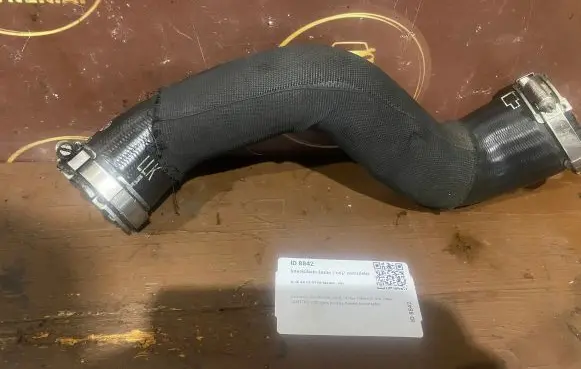 Audi A4 S4 B7 8E 8H Intercooler hose/pipe 8E0145737A