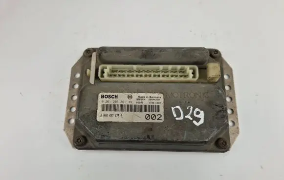 Lancia Y 840 Engine control unit/module 00464574780 0261203861