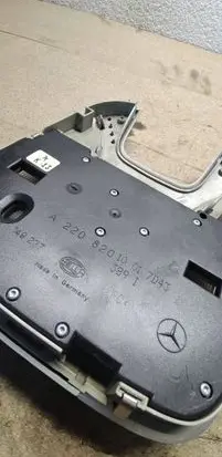 Mercedes-Benz S W220 Front seat light A2208201001
