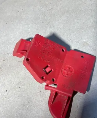 BMW i4 Positive cable (battery) 10304410 79688 4370101