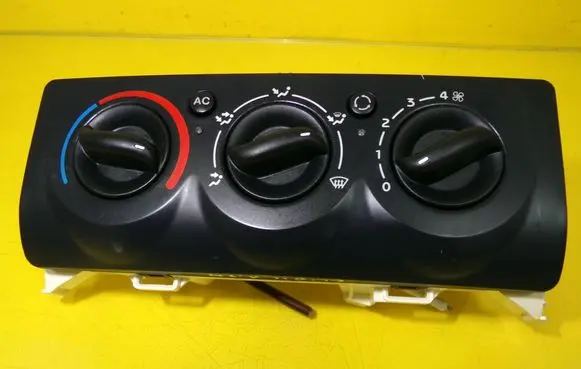 Renault Clio II Climate control unit 69520003