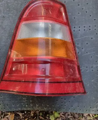 Mercedes-Benz A W168 Rear/tail lights set 