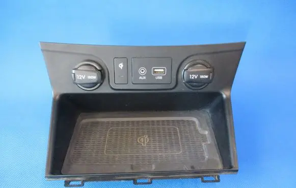 Hyundai Tucson TL Wireless charging module 84631D7AA0