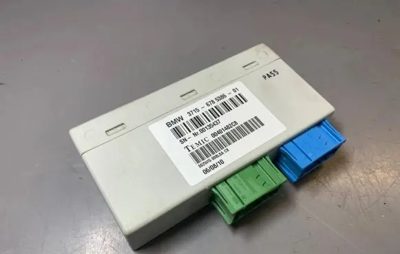 Suspension control unit/module