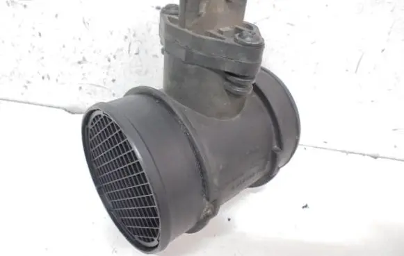 Opel Corsa C Mass air flow meter 0281002180