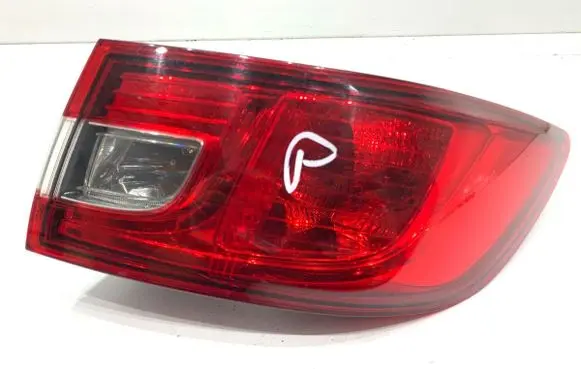 Renault Clio IV Rear/tail lights 265506608R