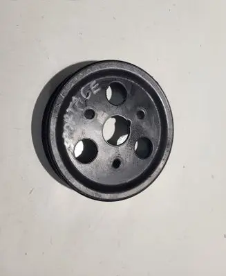 KIA Sportage Water pump pulley 