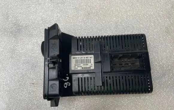 BMW 3 E46 Light switch 086480061 6907947 0157353