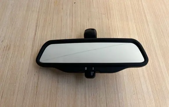 BMW 7 E32 Rear view mirror (interior)