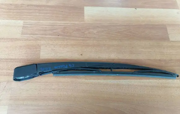 Citroen C4 II Picasso Rear wiper blade arm 96760058080 3392390966