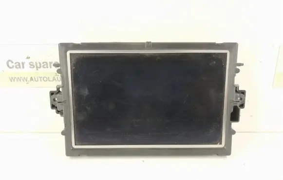 Mercedes-Benz GLE (W166 - C292) Screen/display/small screen A1729016500 1729016500