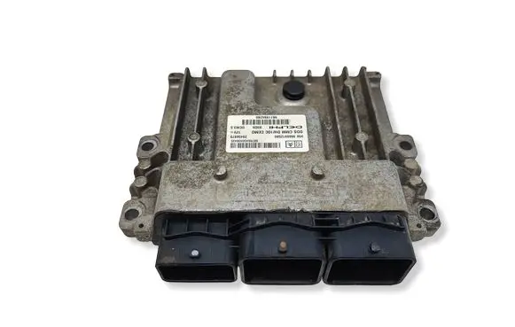 Toyota Proace Engine control unit/module 9666912580 28456879 9811994280