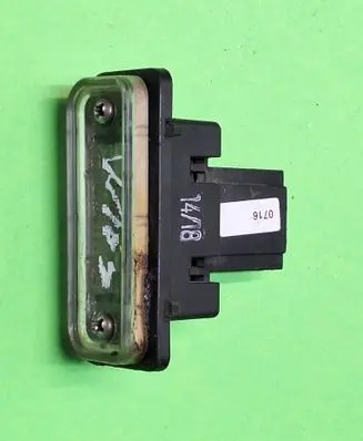 Mercedes-Benz C W203 Number plate light A2038200256