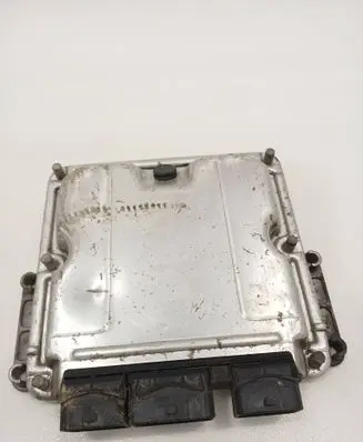 Citroen Xsara Picasso Engine control unit/module 9651593480 0281011521 9640938680