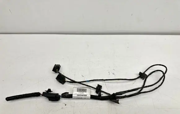 Nissan Qashqai Parking sensor (PDC) wiring loom 240334EA0B