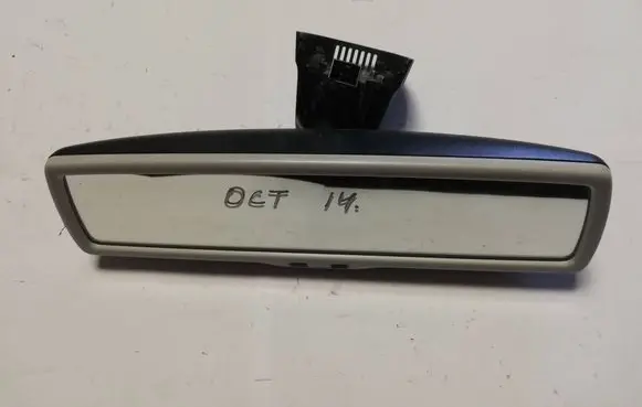 Skoda Octavia Mk3 (5E) Rear view mirror (interior) 7N0857511L