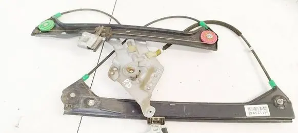 Saab 9-3 Ver2 Sliding door window regulator with motor