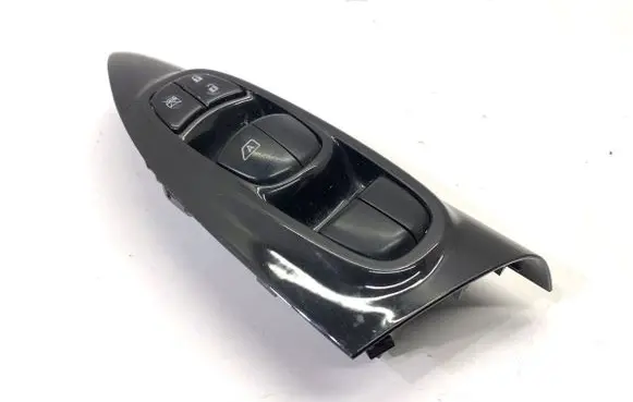 Nissan Juke I F15 Electric window control switch 254011KA5E
