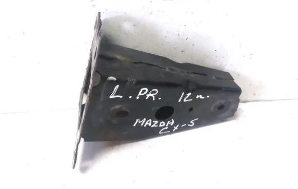 Mazda CX-5 Front bumper shock/impact absorber 