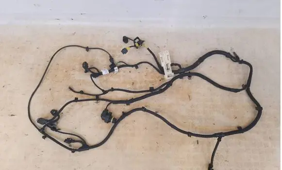 BMW X3 G01 Gearbox/transmission wiring loom 8588545 8588547 12518588547