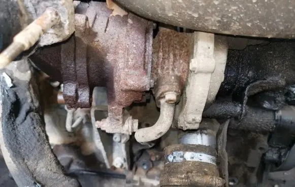 Citroen Berlingo Turbo