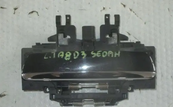 Audi A8 S8 D3 4E Rear door exterior handle