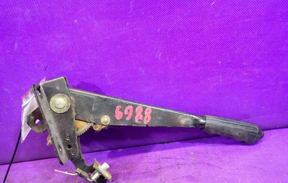 Fiat Seicento/600 Handbrake/parking brake lever assembly