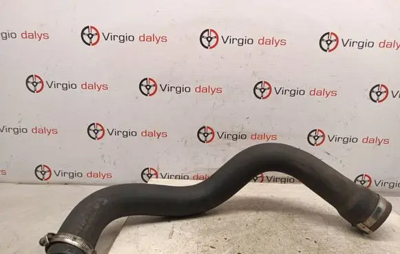 Ford Transit Intercooler hose/pipe